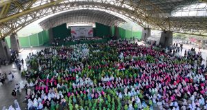 Pemkab Bandung Gelar Gebyar Maulid Nabi Muhammad SAW dan Tasyakur HUT RI ke-81