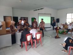 Pemilihan PAW Kepala Desa Jelenggong Diikuti 95 Perwakilan Masyarakat