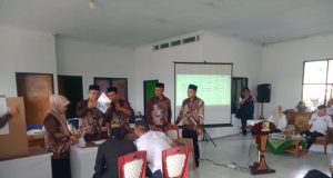 Pemilihan PAW Kepala Desa Jelenggong Diikuti 95 Perwakilan Masyarakat