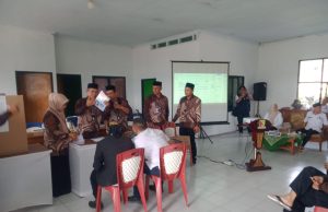 Pemilihan PAW Kepala Desa Jelenggong Diikuti 95 Perwakilan Masyarakat
