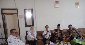Pemilihan PAW Kepala Desa Jelenggong Berjalan Kondusif, Kepala Desa Terpilih Segera Dilantik