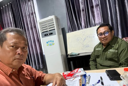 SMSI Berkomitmen Gelorakan Desa Jadi Ujung Tombak Indonesia