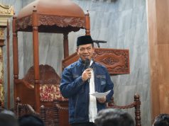 Tingkatkan Kesejahteraan Warga, Pemkab Bandung Alokasikan Tambahan 20 Unit Program Rutilahu di Desa Sukamulya