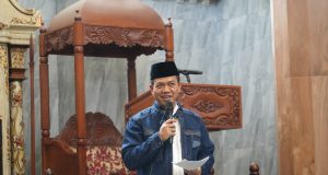 Tingkatkan Kesejahteraan Warga, Pemkab Bandung Alokasikan Tambahan 20 Unit Program Rutilahu di Desa Sukamulya