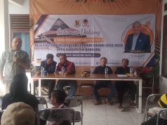 Reses Di Pacet H. Toni Permana Fokus Konsolidasi Partai dan Serap Aspirasi Masyarakat