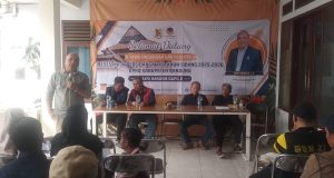 Reses Di Pacet H. Toni Permana Fokus Konsolidasi Partai dan Serap Aspirasi Masyarakat