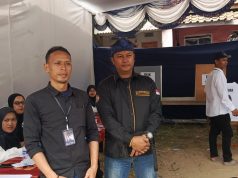 Panitia Pemilihan RW 27 Dan BPD Terpilih Berharap Siapapun Yang Terpilih Masyarakat Tetap Bersatu