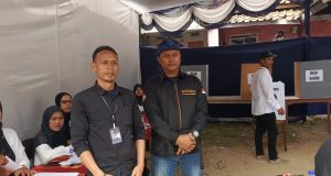 Panitia Pemilihan RW 27 Dan BPD Terpilih Berharap Siapapun Yang Terpilih Masyarakat Tetap Bersatu