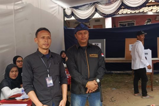 Panitia Pemilihan RW 27 Dan BPD Terpilih Berharap Siapapun Yang Terpilih Masyarakat Tetap Bersatu