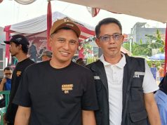 Ketua Karang Taruna Dan Ketua Rw04 Ucapkan Terimakasih Perayaan HUT RI Sangat Meriah