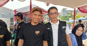 Ketua Karang Taruna Dan Ketua Rw04 Ucapkan Terimakasih Perayaan HUT RI Sangat Meriah