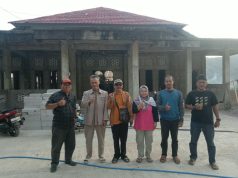 Keteladanan Kepala SMA Alhasbiah, Agus: Memimpin dengan Memberi Contoh