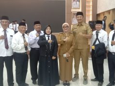 Kades Sukamenak Dorong BPD Baru Bersinergi Hadapi Tantangan Kebijakan Pemerintah