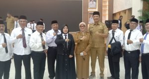 Kades Sukamenak Dorong BPD Baru Bersinergi Hadapi Tantangan Kebijakan Pemerintah