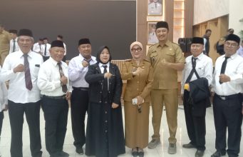 Kades Sukamenak Dorong BPD Baru Bersinergi Hadapi Tantangan Kebijakan Pemerintah