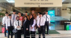 Kades Mekarrahayu Dorong BPD dan Pemdes Bersinergi untuk Kemajuan Desa