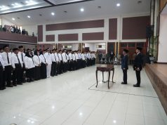 KDS Lantik Kepala Desa Jelegong dan Anggota BPD, Tekankan Kemitraan Sejajar untuk Kemajuan Desa