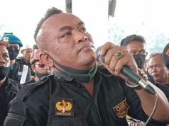 Tidak pantas Atau Tidak Boleh Pakai Peci dan Sorban, Ketua GIBAS Waris Laporkan Dugaan Pencemaran Nama Baik ke Polres
