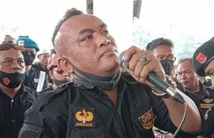 Tidak pantas Atau Tidak Boleh Pakai Peci dan Sorban, Ketua GIBAS Waris Laporkan Dugaan Pencemaran Nama Baik ke Polres