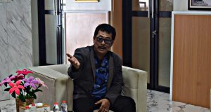 Sambangi Dandim 0612, ORADO Tasikmalaya Matangkan Kejuaraan Domino Serentak