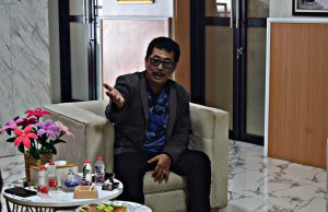 Sambangi Dandim 0612, ORADO Tasikmalaya Matangkan Kejuaraan Domino Serentak