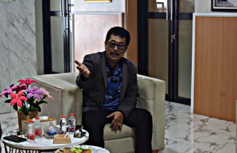 Sambangi Dandim 0612, ORADO Tasikmalaya Matangkan Kejuaraan Domino Serentak
