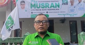 H. Wahid Tegaskan PKB Tak Main-main Hadapi 2029, Musran Disiapkan Hingga Tingkat RT