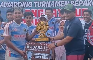 Piala Kang Wahid Cibangbay Cup 3 Sukses Digelar, Turnamen Berlanjut Tahun 2027