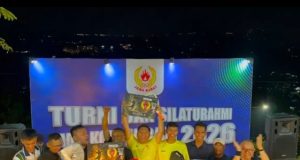 KONI Kota Tasikmalaya Raih Juara 2 Turnamen Padel KONI Jawa Barat 2026
