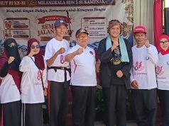 Wawali Diky Candra Negara Hadiri HUT ke-57 SDN Sukamenak 5, Apresiasi Semangat Kebersamaan