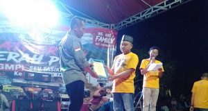 Gethring Sev Indonesia Hadir Di Pancatengah Se-jabar