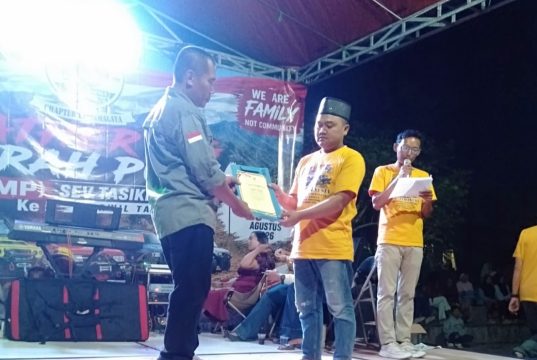 Gethring Sev Indonesia Hadir Di Pancatengah Se-jabar