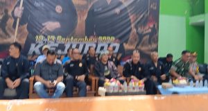 Wawali Diky Chandra Buka Kejurdo Ketum Cup ke-V BKC Kota Tasikmalaya, Diikuti 300 Lebih Karateka Antar-Dojo