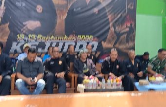 Wawali Diky Chandra Buka Kejurdo Ketum Cup ke-V BKC Kota Tasikmalaya, Diikuti 300 Lebih Karateka Antar-Dojo