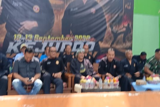 Wawali Diky Chandra Buka Kejurdo Ketum Cup ke-V BKC Kota Tasikmalaya, Diikuti 300 Lebih Karateka Antar-Dojo