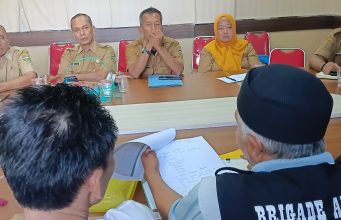 Sengketa Lahan Kantor Desa Cisempur Cibalong, Kuasa Hukum: Masih Ranah Perdata