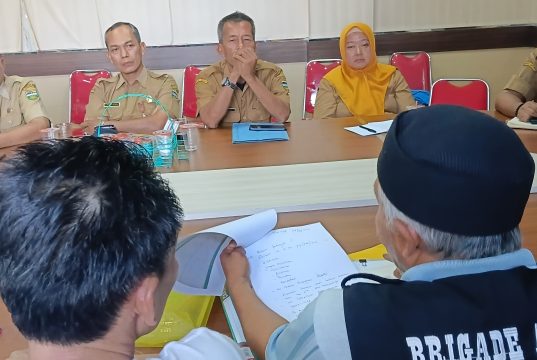 Sengketa Lahan Kantor Desa Cisempur Cibalong, Kuasa Hukum: Masih Ranah Perdata