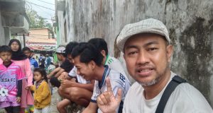 Minim Dukungan Stakeholder, Panitia Liga Futsal Cisompet Keluhkan Kendala Penyelenggaraan