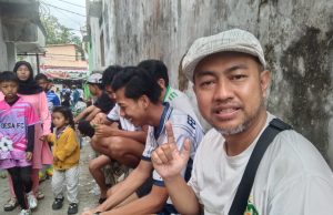Minim Dukungan Stakeholder, Panitia Liga Futsal Cisompet Keluhkan Kendala Penyelenggaraan