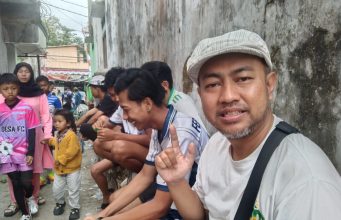 Minim Dukungan Stakeholder, Panitia Liga Futsal Cisompet Keluhkan Kendala Penyelenggaraan