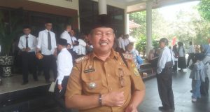 Camat Margaasih Berharap Hubungan Pemdes Harus Harmonis