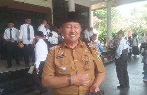 Camat Margaasih Berharap Hubungan Pemdes Harus Harmonis
