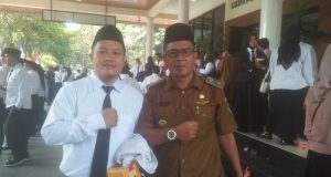 Kepala Desa Padasuka: BPD sebagai Mitra Harus Bersinergi