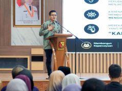 Cegah Radikalisme, Bupati KDS: Guru BK Harus Mengenali Karakter Siswa Satu Per Satu di Sekolah