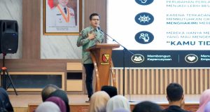 Cegah Radikalisme, Bupati KDS: Guru BK Harus Mengenali Karakter Siswa Satu Per Satu di Sekolah