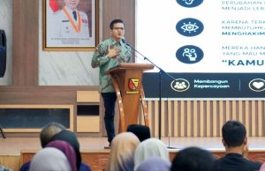 Cegah Radikalisme, Bupati KDS: Guru BK Harus Mengenali Karakter Siswa Satu Per Satu di Sekolah