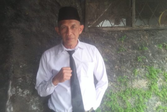 Saripudin Kang Ocid: BPD dan Pemerintah Desa Harus Terus Bersinergi
