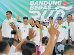 Dari 22 Provinsi hingga 11 Warga Negara Asing, Bandung Bedas Run 2026 Makin Meriah