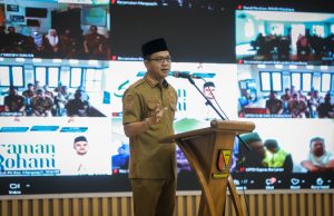 Abu Vulkanik Mengintai, KDS Minta ASN dan Warga Tetap Waspada