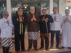Nyangku 2026 Tak Sekadar Tradisi, Panjalu Didorong Jadi Kekuatan Budaya dan Ekonomi